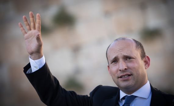 הסיבה שבגללה בבית היהודי לא תוקפים את נתניהו