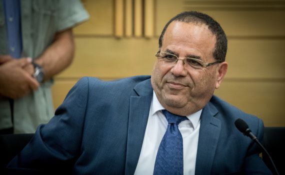 דרוזים היכו ערבים תומכי חמאס; איוב קרא תמך