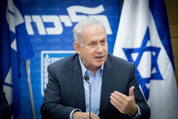 נתניהו לח"כים: אשתי פנתה אליי עוד לפני המכתב שלכם