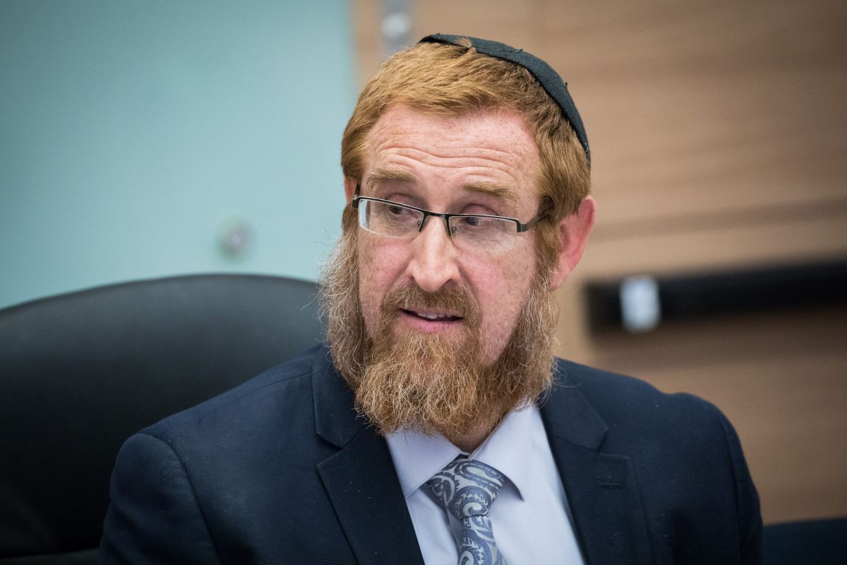 עימות מכוער בטוויטר: אורן חזן נגד יהודה גליק