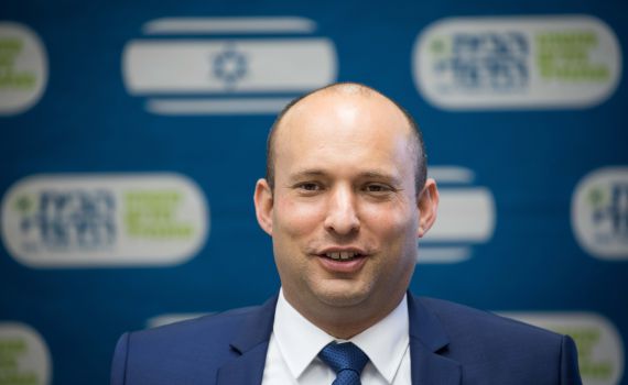 סקר ערוץ הכנסת: רוב הציבור תומך בעמדת בנט