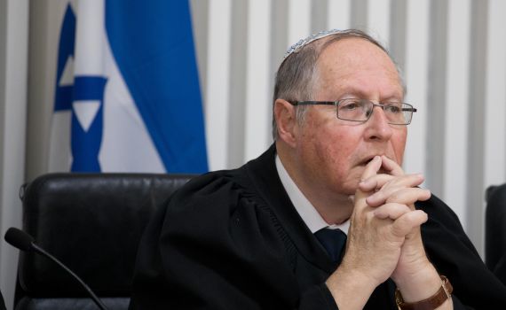 רובינשטיין: "הצעה לא טובה שיש בה המון כשלים"