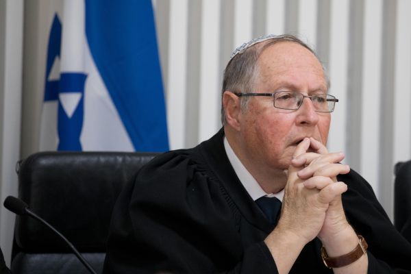 רובינשטיין: "הצעה לא טובה שיש בה המון כשלים"