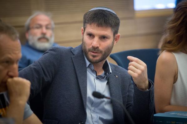 סמוטריץ': מבקר המדינה מתנהל כמו טוקבקיסט