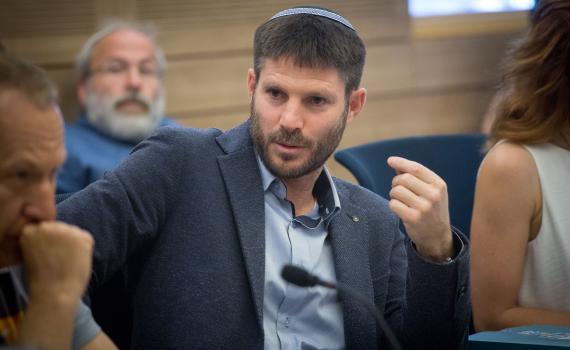 סמוטריץ': "אחרי אירוע כזה? לא ניתן לעבור לסדר היום"