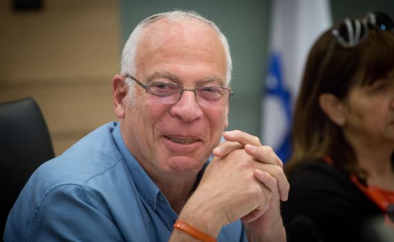 ביטול מתווה הכותל: ניצחון ענק לאורי אריאל