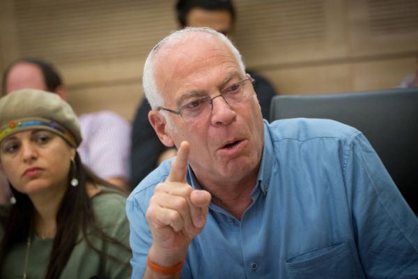 מאז שליברמן שר בטחון אין אפילו פלסטיני פצוע אחד