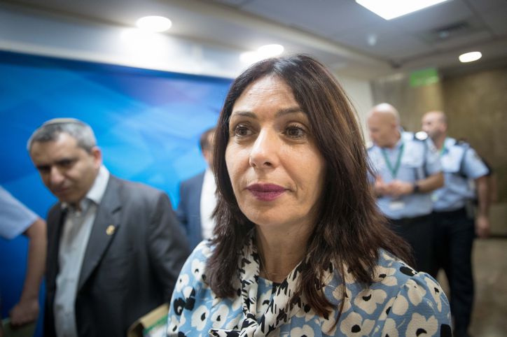 מירי רגב זועמת: 'זו הסיבה לפיטוריה של ורד יפתחי-גרין'