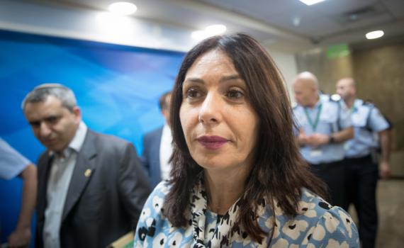 מירי רגב זועמת: 'זו הסיבה לפיטוריה של ורד יפתחי-גרין'