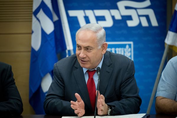 נתניהו שוב הבטיח; שי אלון לא קנה את המריחה