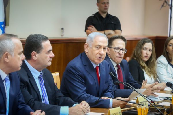 ראש הממשלה הציג מתווה חדש להעלאת קצבאות הנכים