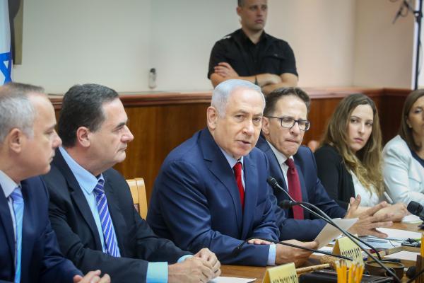 רה"מ על מינוי בלום: "האיש המתאים למשימה החשובה"