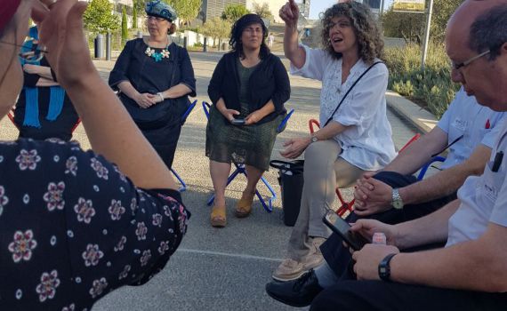 מכללת הרצוג מניחה 'יסודות' בירושלים