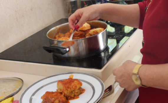 ככה מריח בית: מתכון למפרום של חגית משה