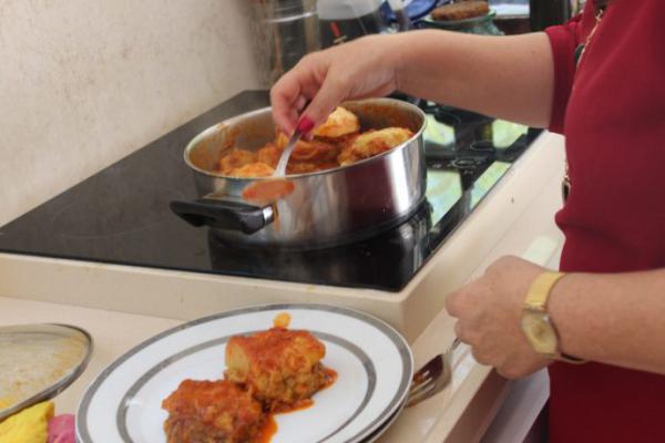 ככה מריח בית: מתכון למפרום של חגית משה