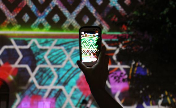 באנו נדלקנו • תמונות והמלצות מפסטיבל האור