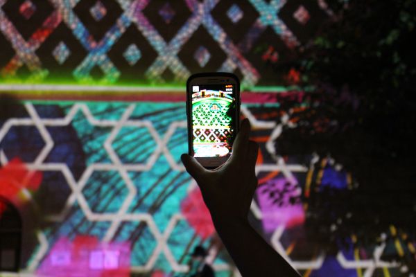 באנו נדלקנו • תמונות והמלצות מפסטיבל האור