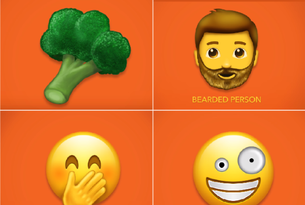 מצחיק להכיר: אלו 56 האימוג'ים החדשים במקלדת