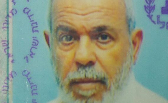 הנעדר משה ויצמן מבאר שבע אותר בריא ושלם