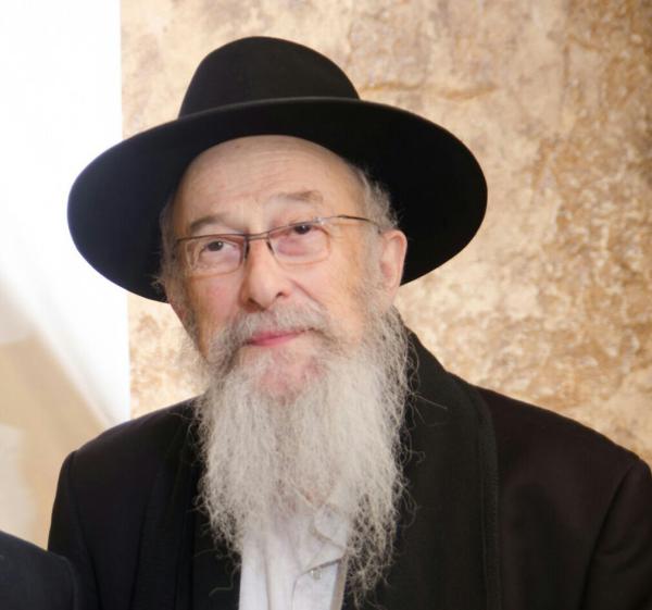 "הרב טאו אומר שבפרשת הרב ולדר – הכל עלילה"