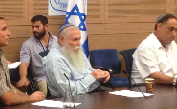 הרב דרוקמן: "זהו עוול לא צודק, מה קורה כאן?"