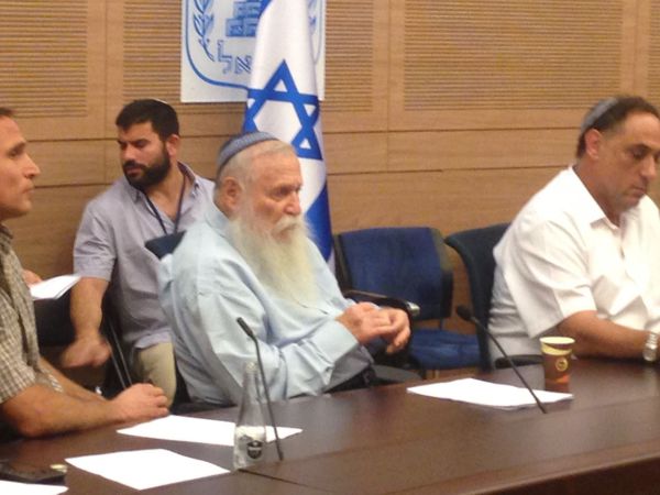 הרב דרוקמן: "זהו עוול לא צודק, מה קורה כאן?"