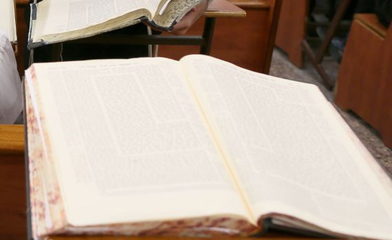 ירידה בלימוד הגמרא? הרב אבינר מציע כמה פתרונות