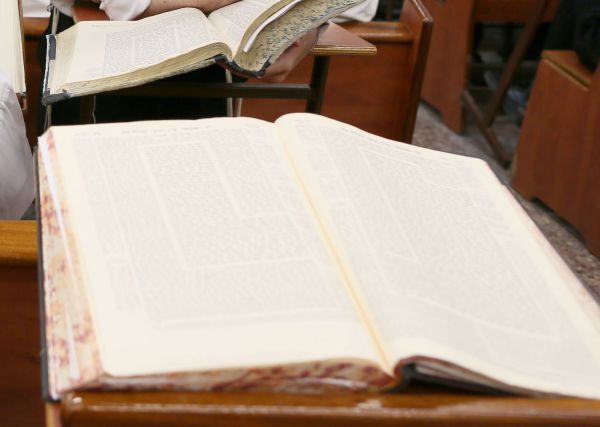 ירידה בלימוד הגמרא? הרב אבינר מציע כמה פתרונות