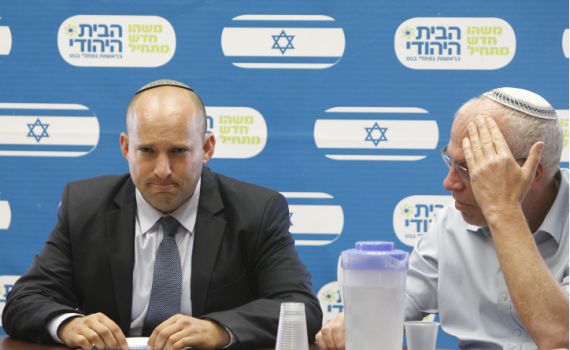 אריאל: "בוא נתאחד"; בנט: "תתמודדו בפריימריז"