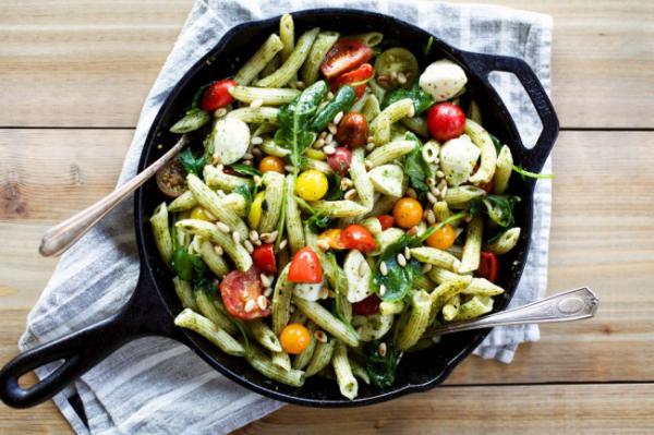 מתכון ברגע: פחות מחצי שעה ויש לכם ארוחת צהריים