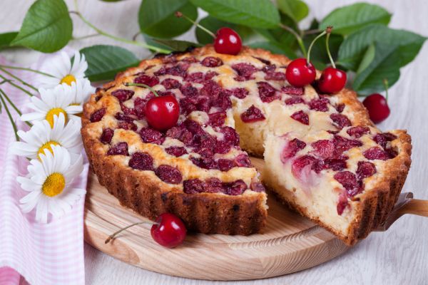 העוגה שתהפוך לכם את השבת לדובדבן של השבוע