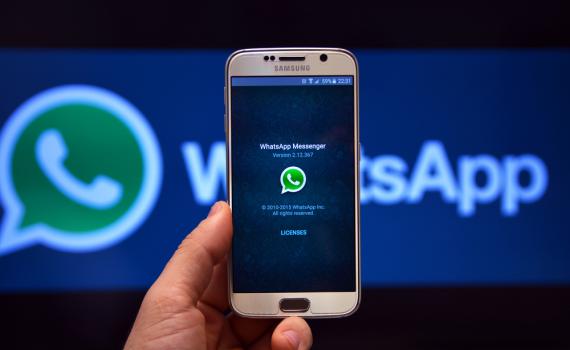 כבר קיבלתם? ווטסאפ באחד העדכונים הכי טובים שלה