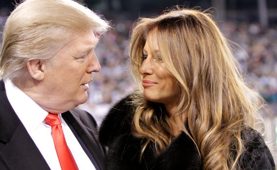זה רשמי! למלניה טראמפ יש חדשות טובות לבית הלבן