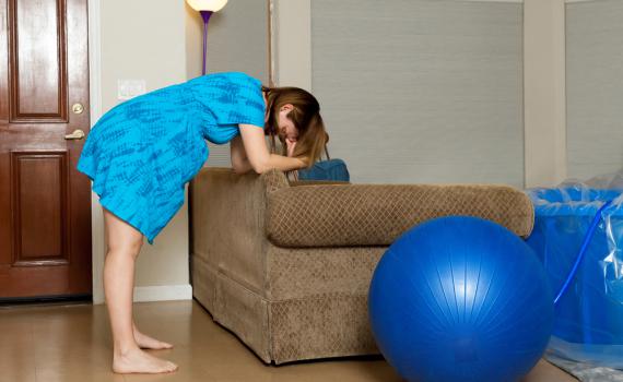 לקפוץ ממקפצה: הכנה רוחנית ללידה