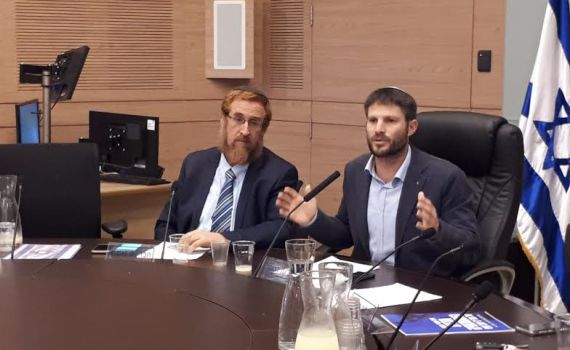 "אני רוצה להגיע לשלום בין שני העמים, לא פחות מזה"