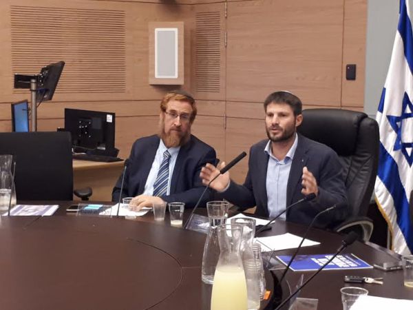 "אני רוצה להגיע לשלום בין שני העמים, לא פחות מזה"