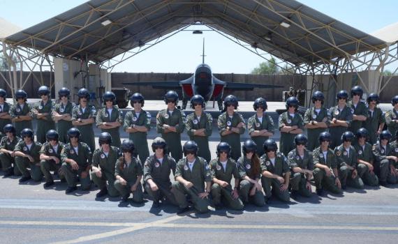 אחד מכל שבעה בוגרי קורס טייס – בוגר ישיבת הסדר