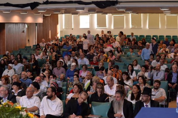 השתקפות של הפסיפס הרב-גוני של מערכת החינוך בישראל