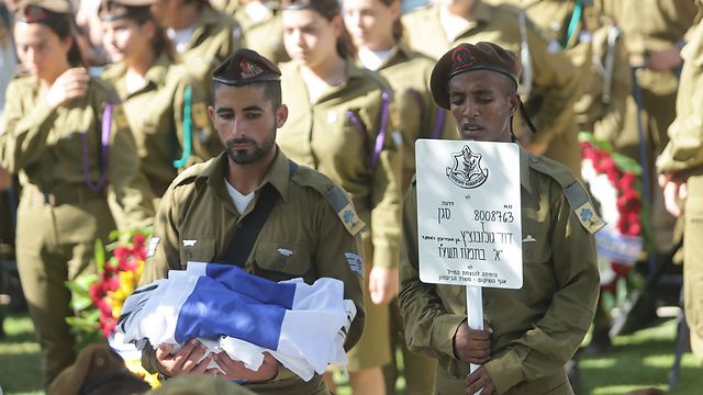 "הקצין ערך לנו לנו תדרוך. איש לא בדק את הנשק שלי"