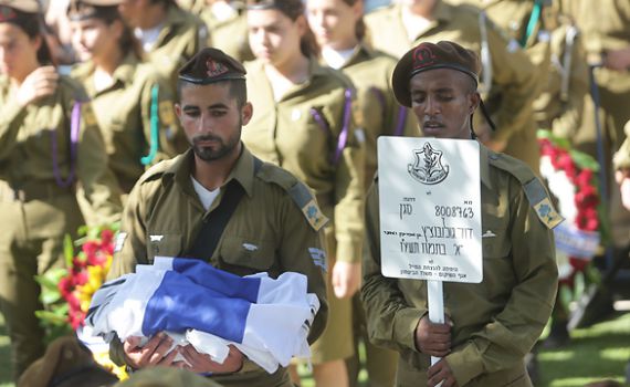 "הקצין ערך לנו לנו תדרוך. איש לא בדק את הנשק שלי"