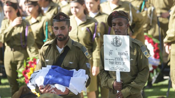 "הקצין ערך לנו לנו תדרוך. איש לא בדק את הנשק שלי"