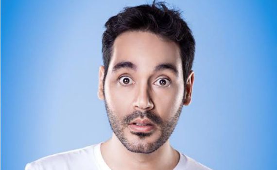 יוסי גבני מופיע ב'גולה'