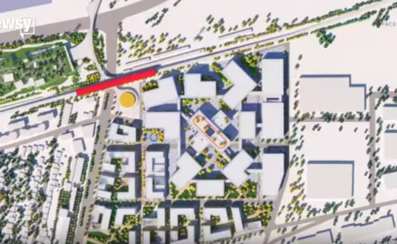 נלחמת בבעיית הדיור? פייסבוק מקימה כפר חדש