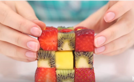 צפו: 7 דברים מטורפים שאפשר להכין מפירות