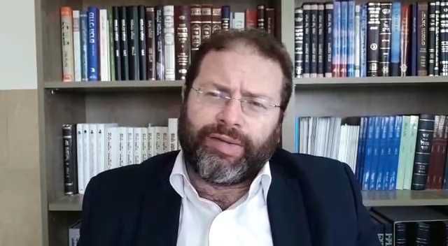 הרב לונדין נגד הביקור של בנות המדרשה: "התבלבלות"