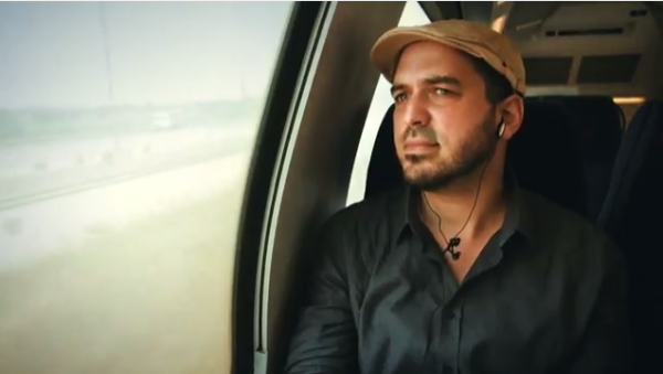 מזדהים? סינגל חדש על הרכבת לתל אביב