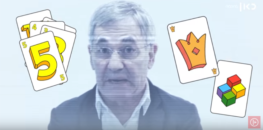 לא תאמינו: ממציא משחק הטאקי מטיל פצצה