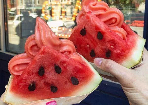 זה הלהיט המתוק והחדש שכובש את העולם הקיץ