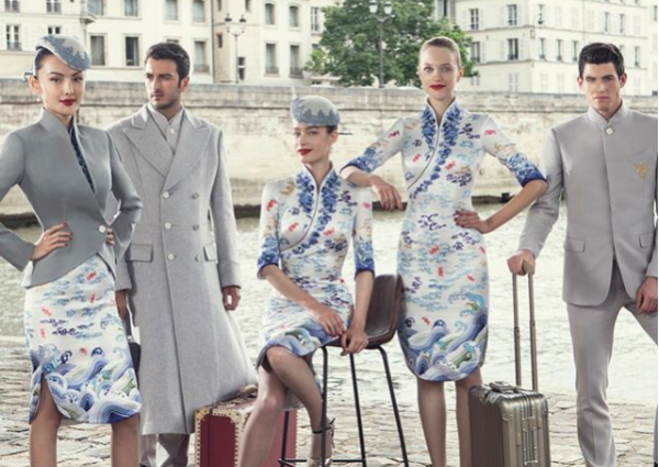 חברת תעופה השיקה מדים צנועים והלהיבה את העולם