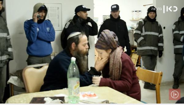 תיעוד של חורבן: סרטו האישי של תושב עמונה